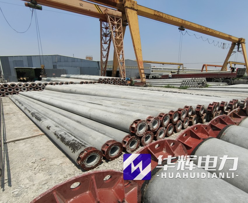 理塘21米水泥电线杆