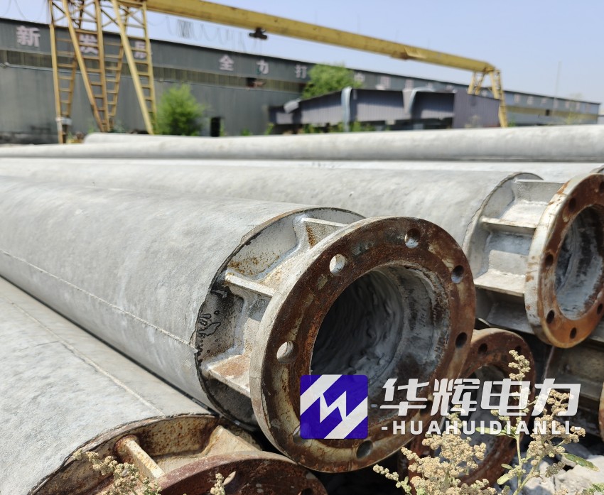 理塘18米水泥电线杆